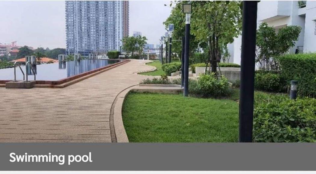 เช่าคอนโด ศุภาลัย​ ปาร์ค ราชพฤกษ์​ เพชรเกษม - Condo Rental   - 2892173