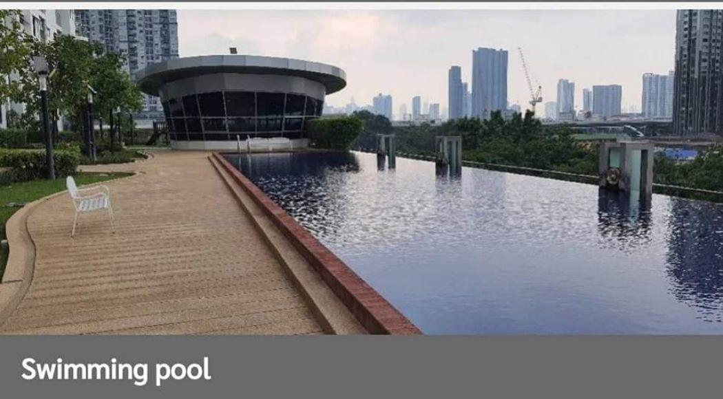 เช่าคอนโด ศุภาลัย​ ปาร์ค ราชพฤกษ์​ เพชรเกษม - Condo Rental   - 2892172