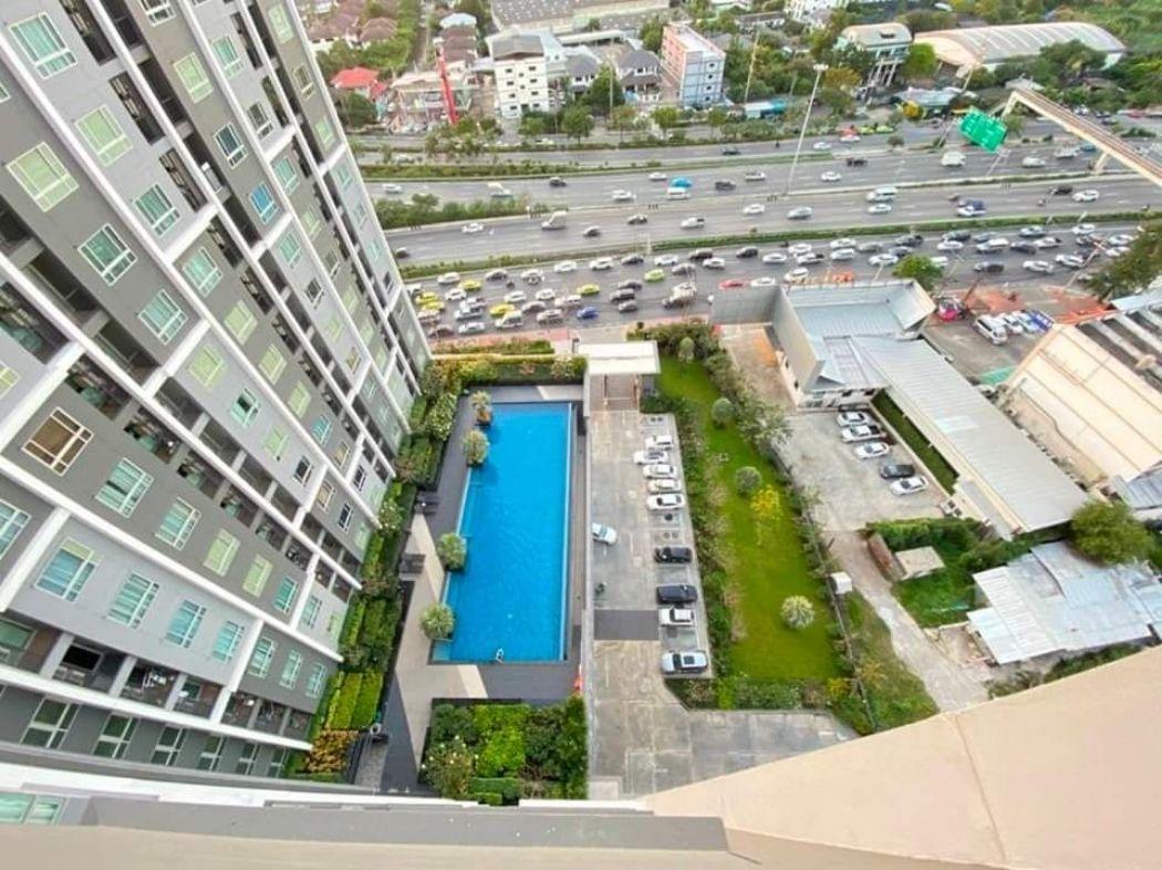 ขายคอนโด เดอะ เพรสซิเด้นท์ เพขรเกษม บางแค - Sell Condo   - 2893261