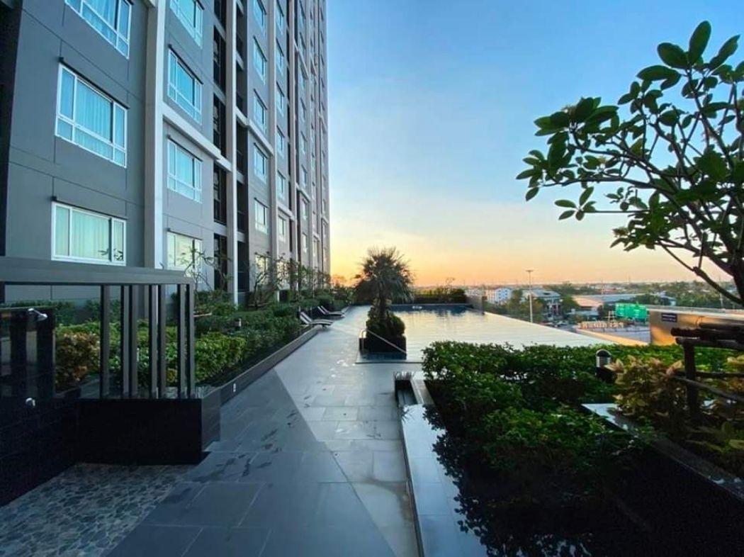 ขายคอนโด เดอะ เพรสซิเด้นท์ เพขรเกษม บางแค - Sell Condo   - 2893258
