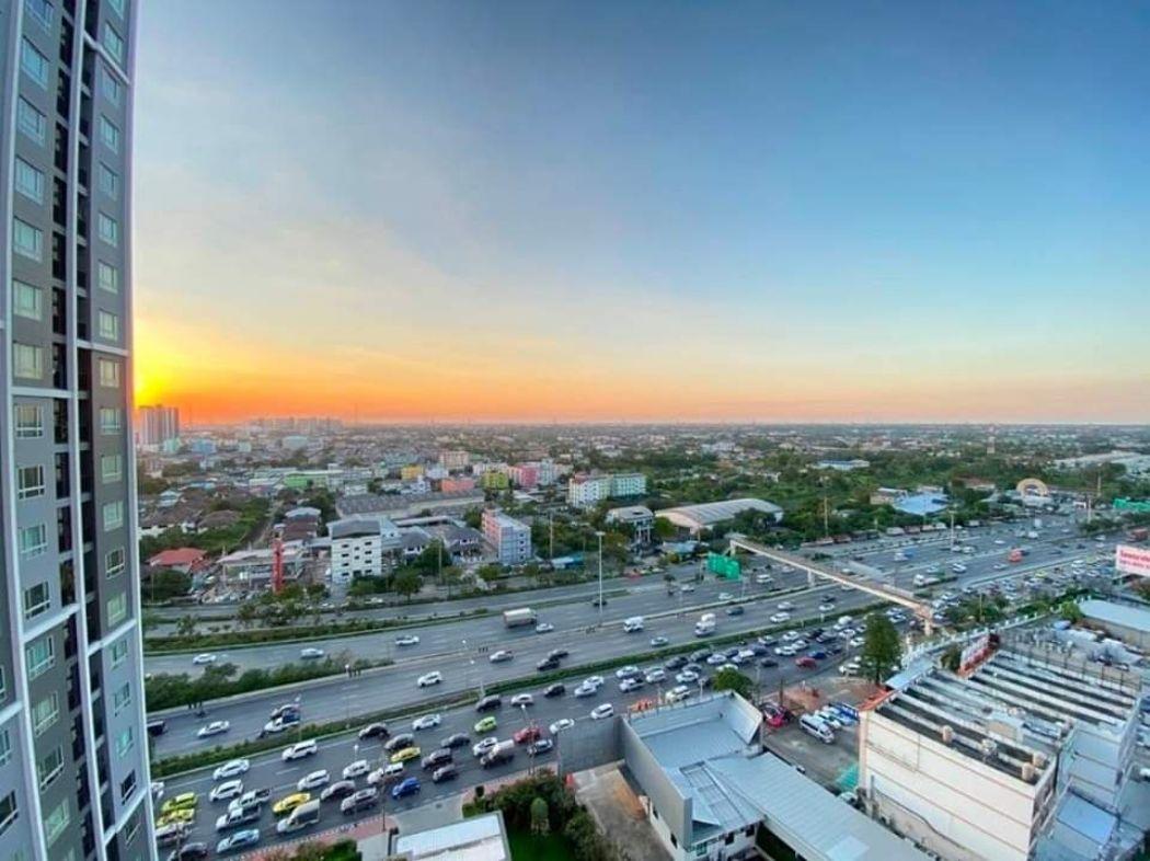 ขายคอนโด เดอะ เพรสซิเด้นท์ เพขรเกษม บางแค - Sell Condo   - 2893262