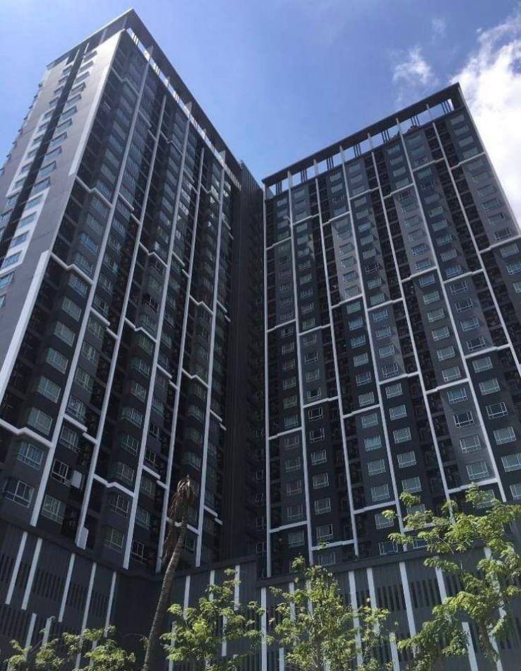ขายคอนโด เดอะ เพรสซิเด้นท์ เพขรเกษม บางแค - Sell Condo   - 2893254