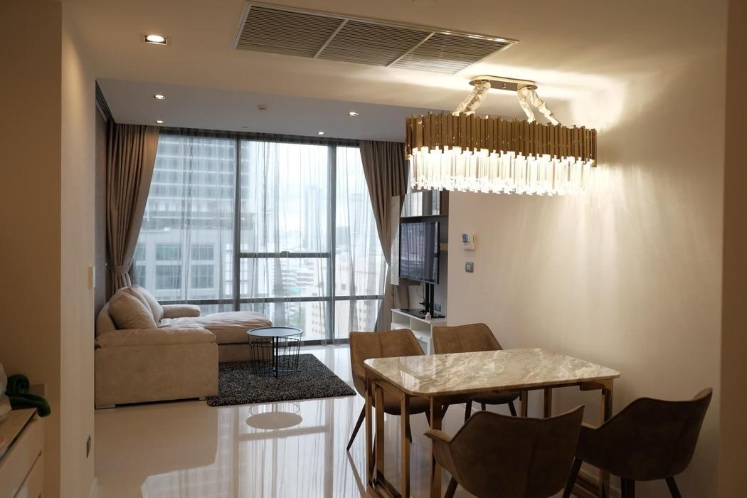 เช่าคอนโด เดอะ บางกอก สาทร-ตากสิน คอนโดมิเนียม - Condo Rental The Bangkok Sathorn-Taksin condominium - 2894223