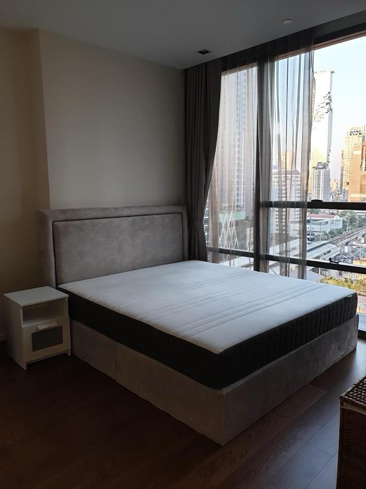เช่าคอนโด เดอะ บางกอก สาทร-ตากสิน คอนโดมิเนียม - Condo Rental The Bangkok Sathorn-Taksin condominium - 2894228