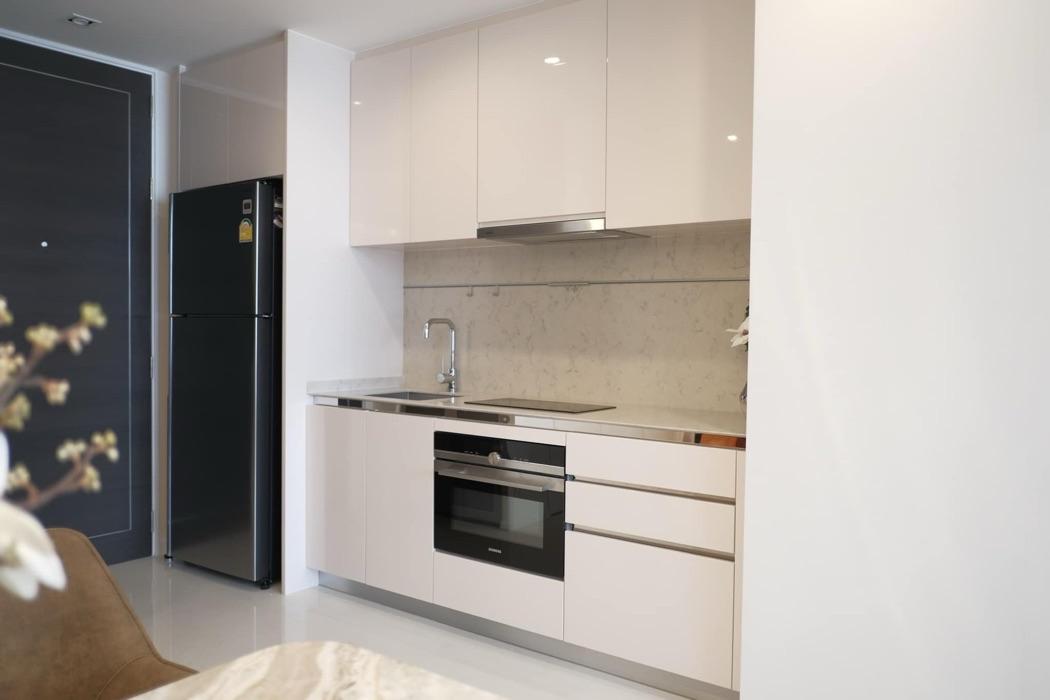 เช่าคอนโด เดอะ บางกอก สาทร-ตากสิน คอนโดมิเนียม - Condo Rental The Bangkok Sathorn-Taksin condominium - 2894227