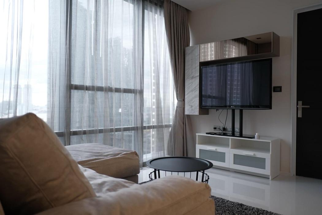 เช่าคอนโด เดอะ บางกอก สาทร-ตากสิน คอนโดมิเนียม - Condo Rental The Bangkok Sathorn-Taksin condominium - 2894224