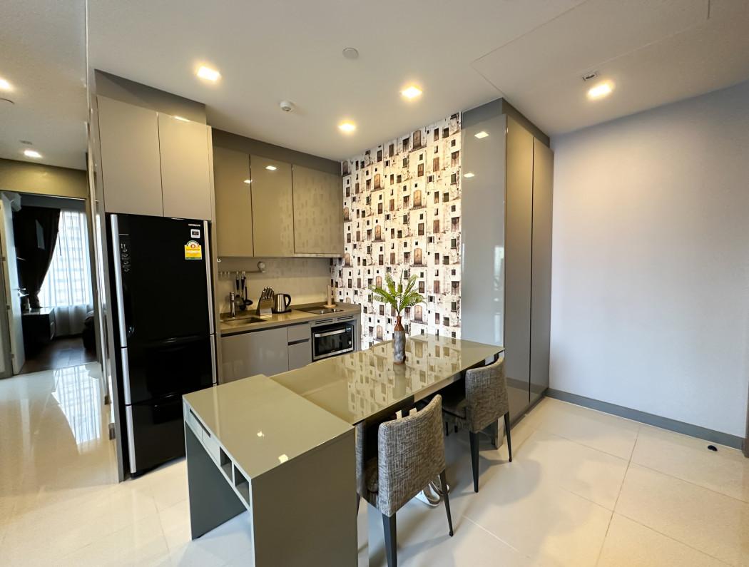 เช่าคอนโด กรีนพอยท์ สีลม คอนโดมิเนียม - Condo Rental Green Point Silom condominium - 2894377
