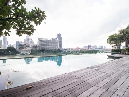 ขายคอนโด เดอะ ริเวอร์ บาย ไรม่อน แลนด์ - Sell Condo   - 2894974