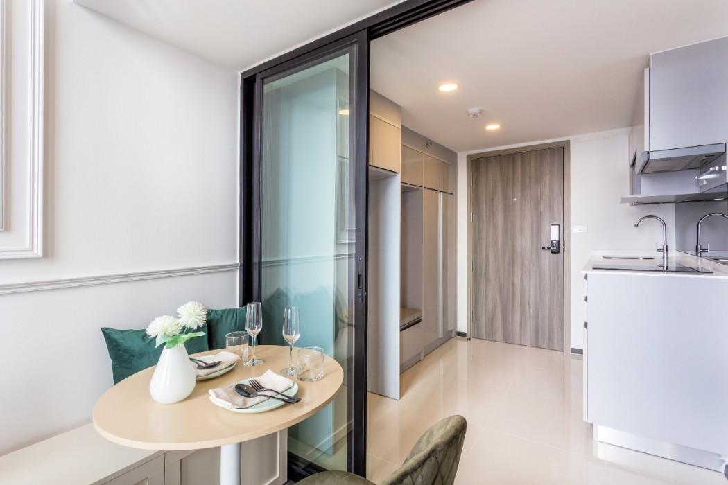 ขายคอนโด ไนท์บริดจ์ สเปซ รัชโยธิน คอนโดมิเนียม - Sell Condo KnightsBridge Space Ratchayothin condominium - 2895727