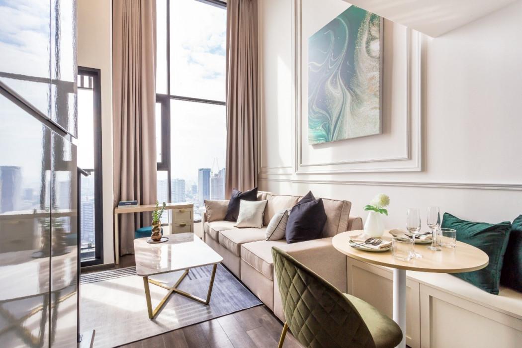 ขายคอนโด ไนท์บริดจ์ สเปซ รัชโยธิน คอนโดมิเนียม - Sell Condo KnightsBridge Space Ratchayothin condominium - 2895720