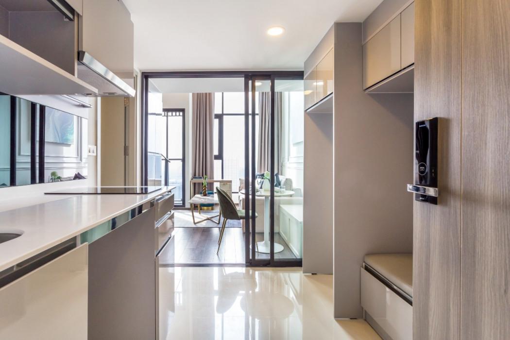 ขายคอนโด ไนท์บริดจ์ สเปซ รัชโยธิน คอนโดมิเนียม - Sell Condo KnightsBridge Space Ratchayothin condominium - 2895726