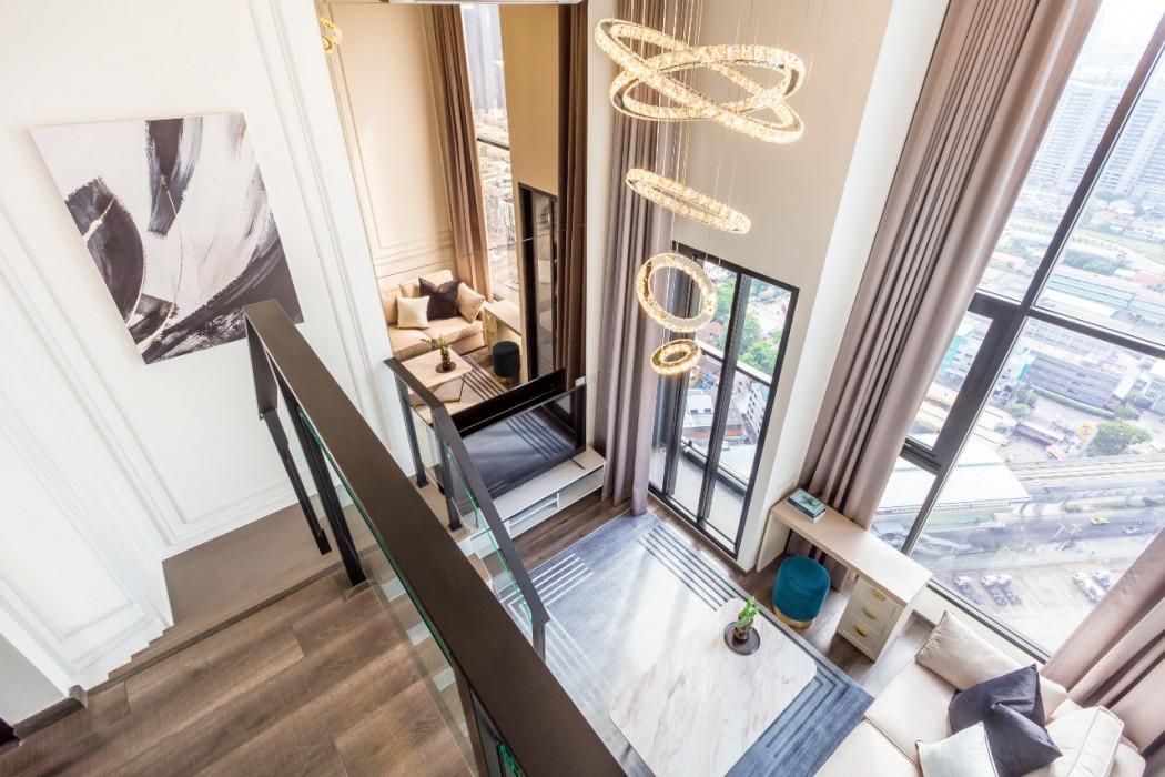 ขายคอนโด ไนท์บริดจ์ สเปซ รัชโยธิน คอนโดมิเนียม - Sell Condo KnightsBridge Space Ratchayothin condominium - 2895725