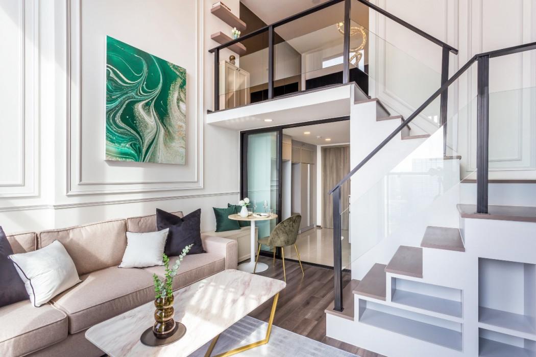 ขายคอนโด ไนท์บริดจ์ สเปซ รัชโยธิน คอนโดมิเนียม - Sell Condo KnightsBridge Space Ratchayothin condominium - 2895722