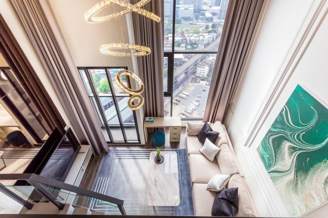 ขายคอนโด ไนท์บริดจ์ สเปซ รัชโยธิน คอนโดมิเนียม - Sell Condo KnightsBridge Space Ratchayothin condominium - 2895723