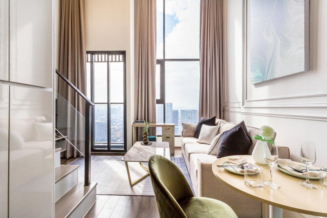 ขายคอนโด ไนท์บริดจ์ สเปซ รัชโยธิน คอนโดมิเนียม - Sell Condo KnightsBridge Space Ratchayothin condominium - 2895721