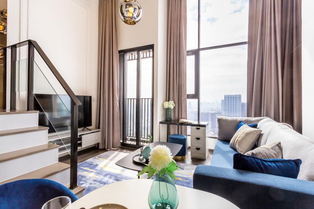 ขายคอนโด ไนท์บริดจ์ สเปซ รัชโยธิน คอนโดมิเนียม - Sell Condo KnightsBridge Space Ratchayothin condominium - 2895756