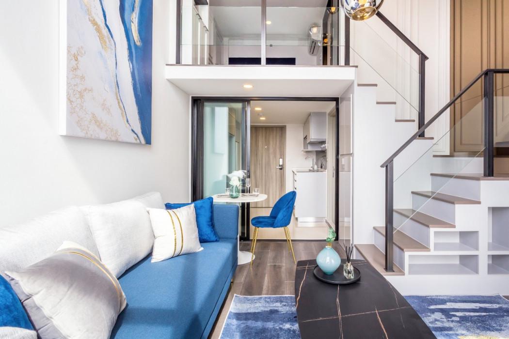 ขายคอนโด ไนท์บริดจ์ สเปซ รัชโยธิน คอนโดมิเนียม - Sell Condo KnightsBridge Space Ratchayothin condominium - 2895759