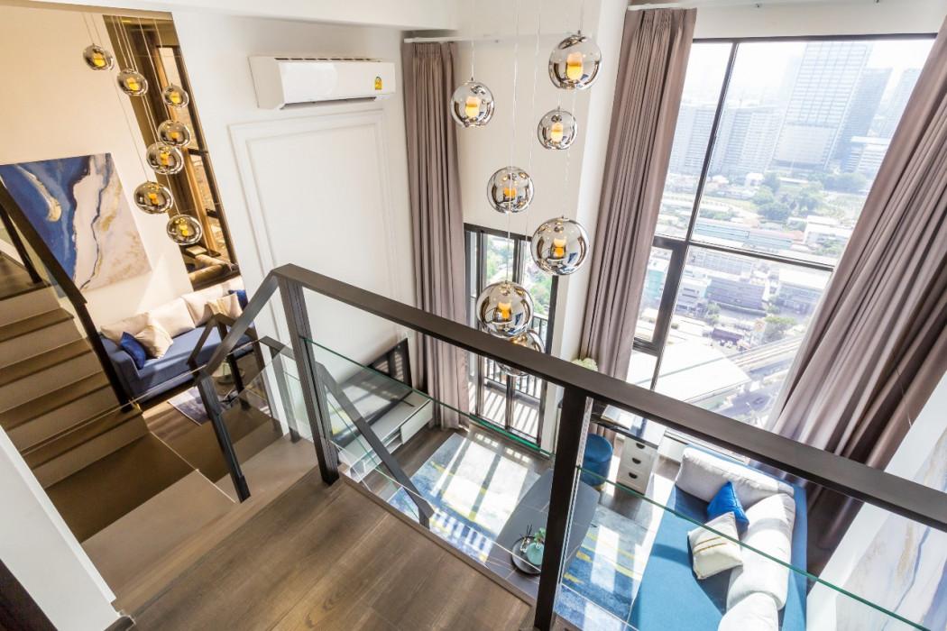 ขายคอนโด ไนท์บริดจ์ สเปซ รัชโยธิน คอนโดมิเนียม - Sell Condo KnightsBridge Space Ratchayothin condominium - 2895763