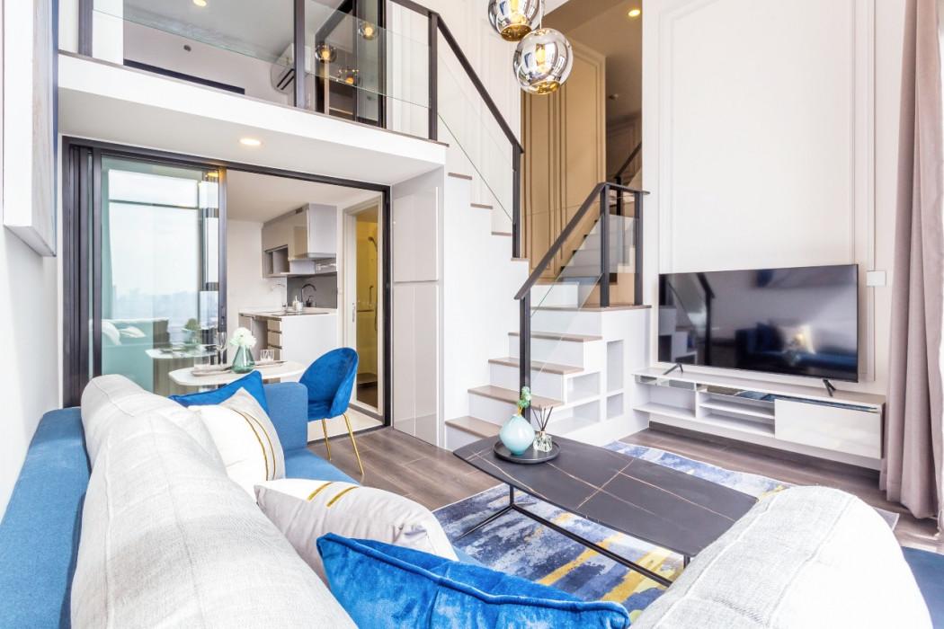 ขายคอนโด ไนท์บริดจ์ สเปซ รัชโยธิน คอนโดมิเนียม - Sell Condo KnightsBridge Space Ratchayothin condominium - 2895758