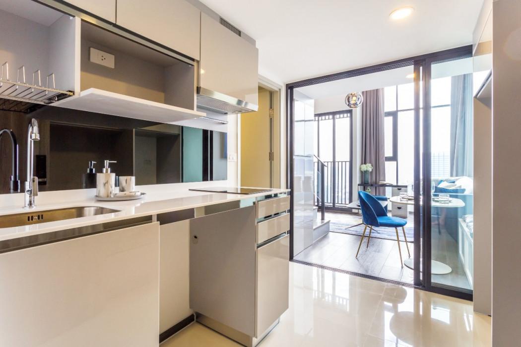 ขายคอนโด ไนท์บริดจ์ สเปซ รัชโยธิน คอนโดมิเนียม - Sell Condo KnightsBridge Space Ratchayothin condominium - 2895765