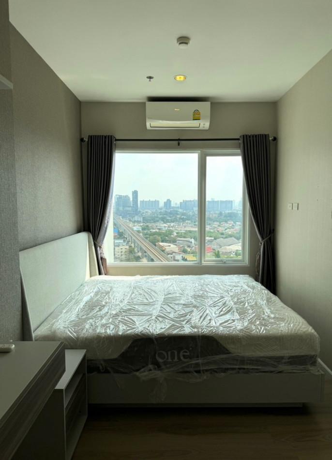 เช่าคอนโด แอมเบอร์ บาย อีสเทิร์น สตาร์ คอนโดมิเนียม - Condo Rental Amber by Eastern Star condominium - 2896583