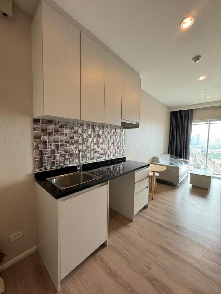 เช่าคอนโด แอมเบอร์ บาย อีสเทิร์น สตาร์ คอนโดมิเนียม - Condo Rental Amber by Eastern Star condominium - 2896580