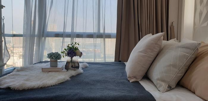 ขายคอนโด ลุมพีนี พาร์ค ริเวอร์ไซด์ พระราม 3 คอนโดมิเนียม - Sell Condo Lumpini Park Riverside Rama3 condominium - 2896756
