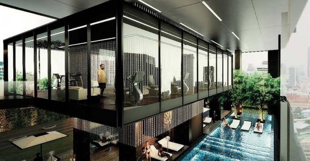 ขายคอนโด The Capital Condo Ekkamai-Thong Lo - Sell Condo   - 2897163