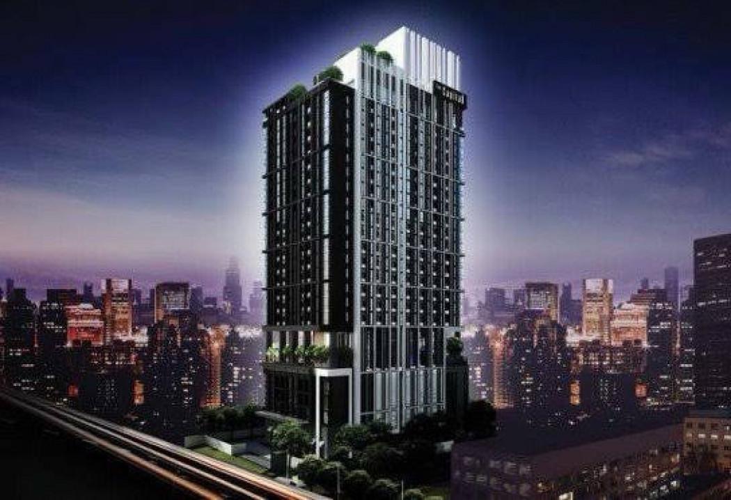 ขายคอนโด The Capital Condo Ekkamai-Thong Lo - Sell Condo   - 2897162