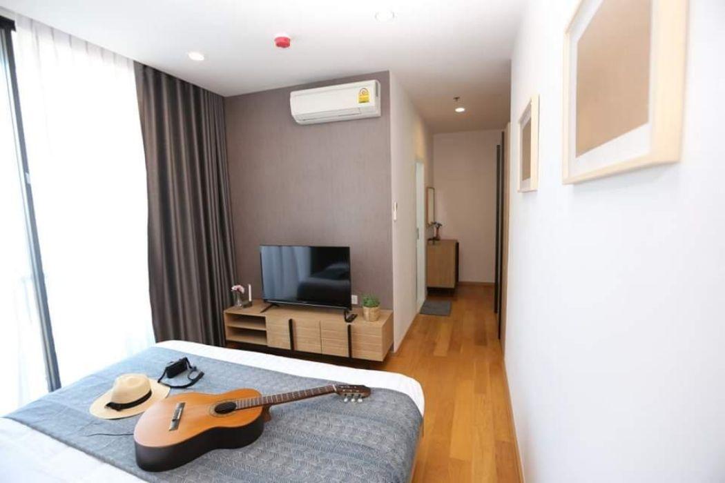 เช่าคอนโด โนเบิล รีโว สีลม คอนโดมิเนียม - Condo Rental Noble Revo Silom condominium - 2897202