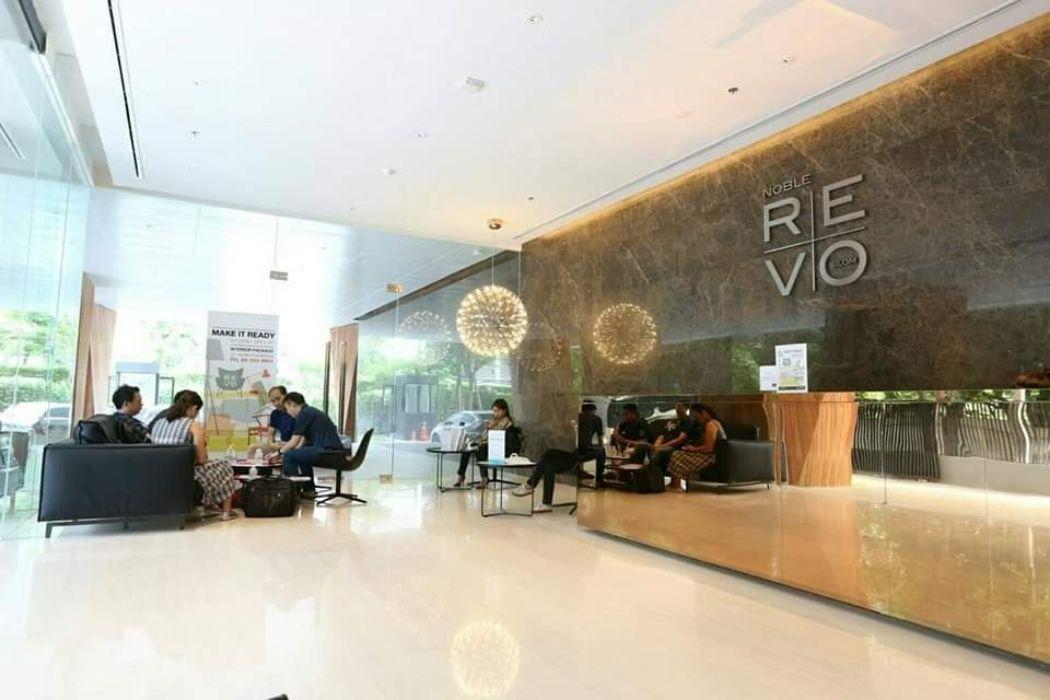 เช่าคอนโด โนเบิล รีโว สีลม คอนโดมิเนียม - Condo Rental Noble Revo Silom condominium - 2897196