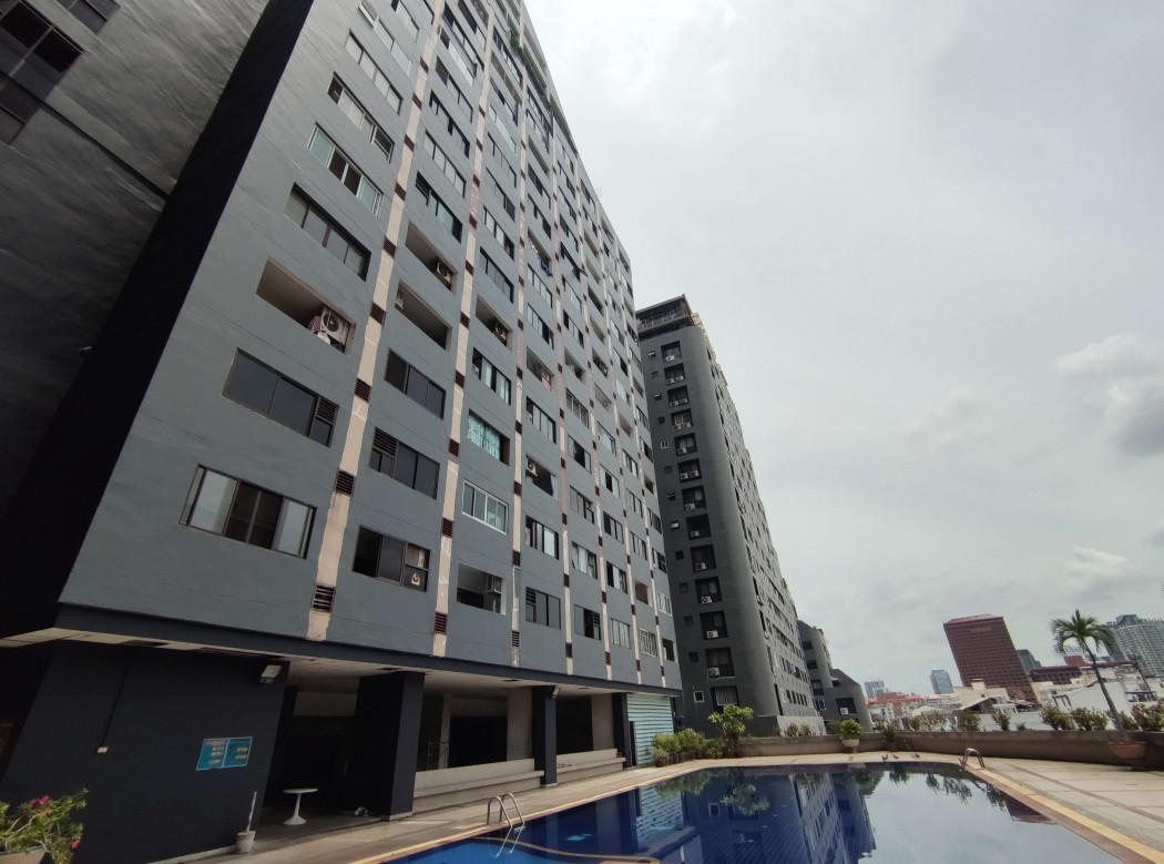 ขายคอนโด ศรีวรา แมนชั่น คอนโดมิเนียม - Sell Condo Srivara Mansion condominium - 2897208