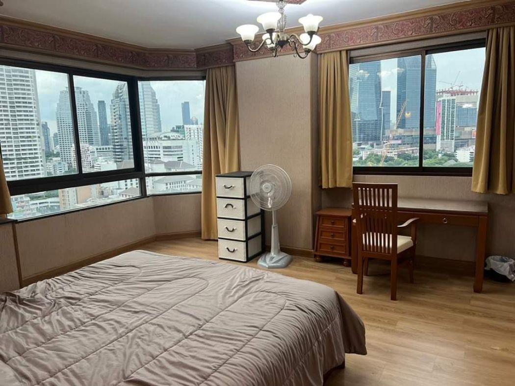 เช่าคอนโด ศุภาลัยโอเรียนทัลเพลส สาทร-สวนพลู คอนโดมิเนียม - Condo Rental Supalai Oriental Place Sathorn-Suanplu condominium - 2897246