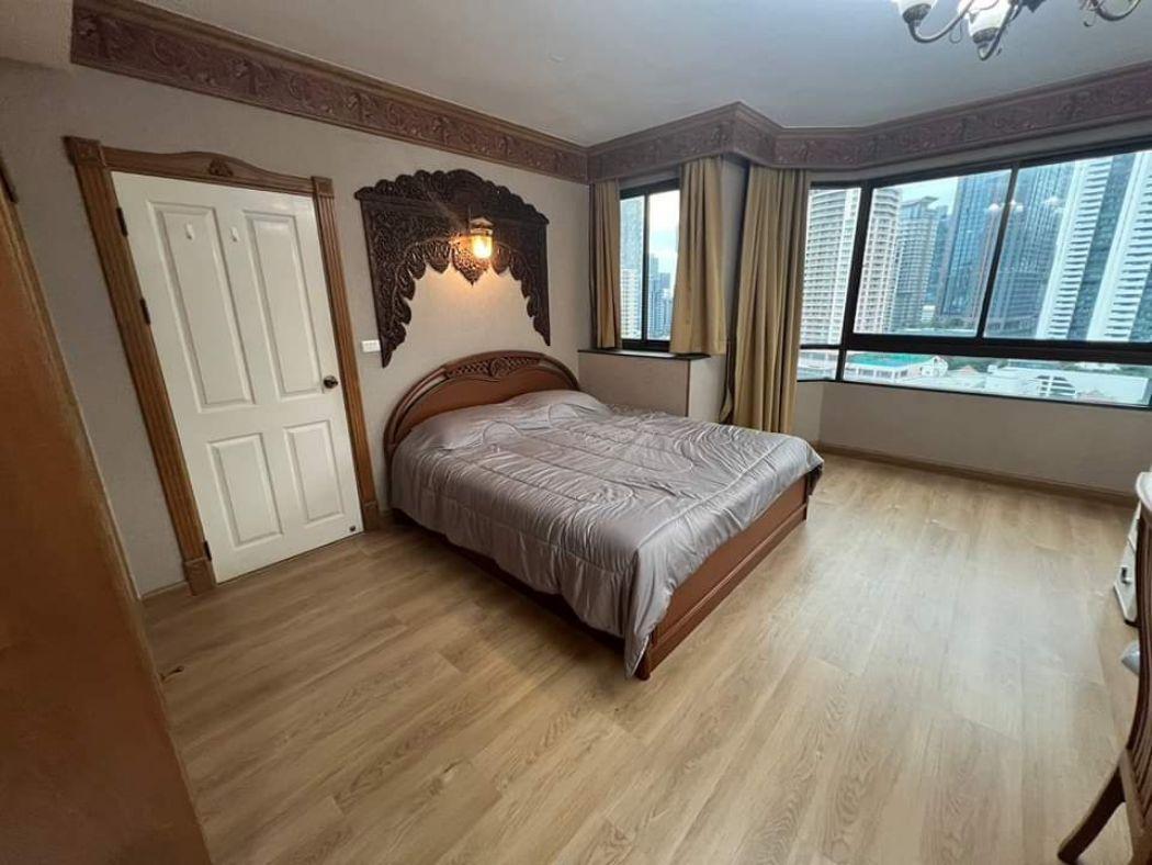 เช่าคอนโด ศุภาลัยโอเรียนทัลเพลส สาทร-สวนพลู คอนโดมิเนียม - Condo Rental Supalai Oriental Place Sathorn-Suanplu condominium - 2897252