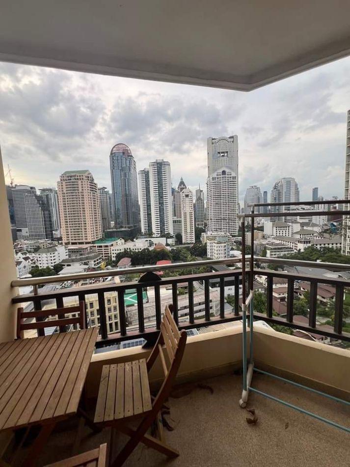 เช่าคอนโด ศุภาลัยโอเรียนทัลเพลส สาทร-สวนพลู คอนโดมิเนียม - Condo Rental Supalai Oriental Place Sathorn-Suanplu condominium - 2897242