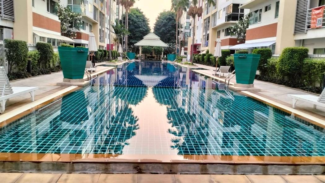 ขายคอนโด เมโทร พาร์ค สาทร - Sell Condo   - 2897298