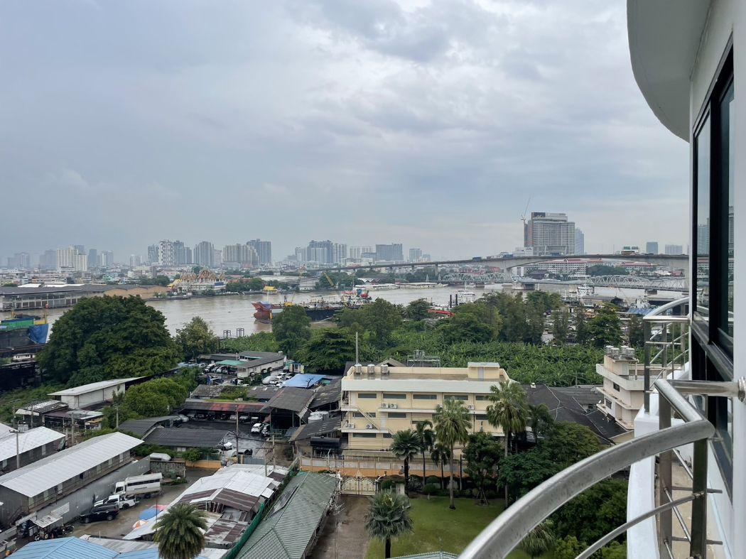 ขายคอนโด Supalai Casa Riva Rama3 - Sell Condo   - 2897304