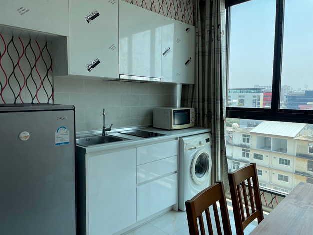 ขายคอนโด เซนส์ พหลโยธิน คอนโดมิเนียม - Sell Condo Sense Phaholyothin condominium - 2898334