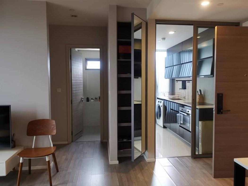 เช่าคอนโด The Room Sathorn-St.Louis - Condo Rental   - 2898716