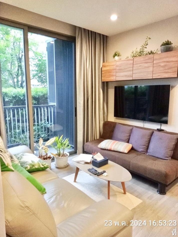 เช่าคอนโด The Room Sathorn-St.Louis - Condo Rental   - 2898708