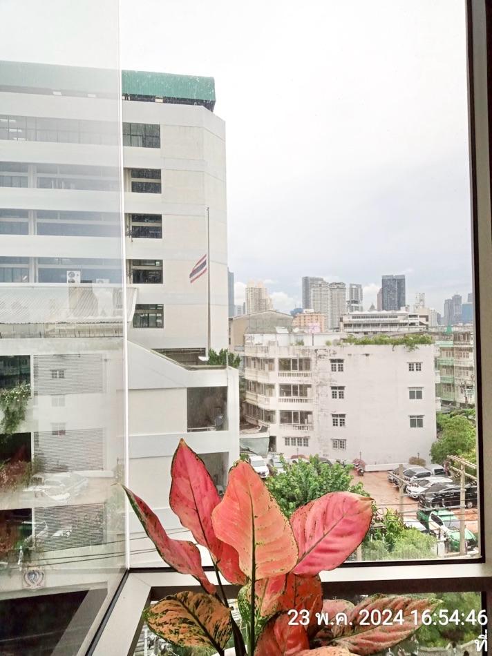 เช่าคอนโด The Room Sathorn-St.Louis - Condo Rental   - 2898711