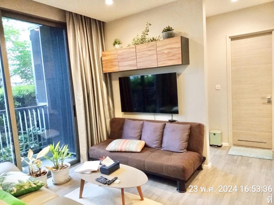 เช่าคอนโด The Room Sathorn-St.Louis - Condo Rental   - 2898710