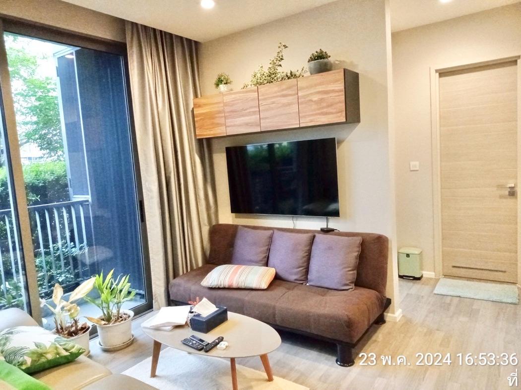 เช่าคอนโด The Room Sathorn-St.Louis - Condo Rental   - 2898707