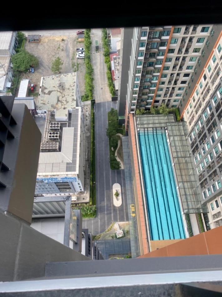 เช่าคอนโด Life Asoke : ไลฟ์ อโศก - Condo Rental   - 2899489