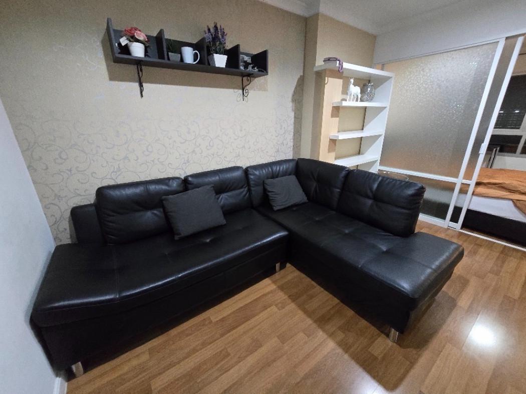 เช่าคอนโด Lumpini Place พระราม 9-รัชดา เฟส 1-2 - Condo Rental   - 2899521