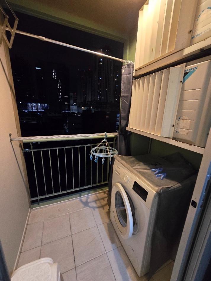 เช่าคอนโด Lumpini Place พระราม 9-รัชดา เฟส 1-2 - Condo Rental   - 2899526