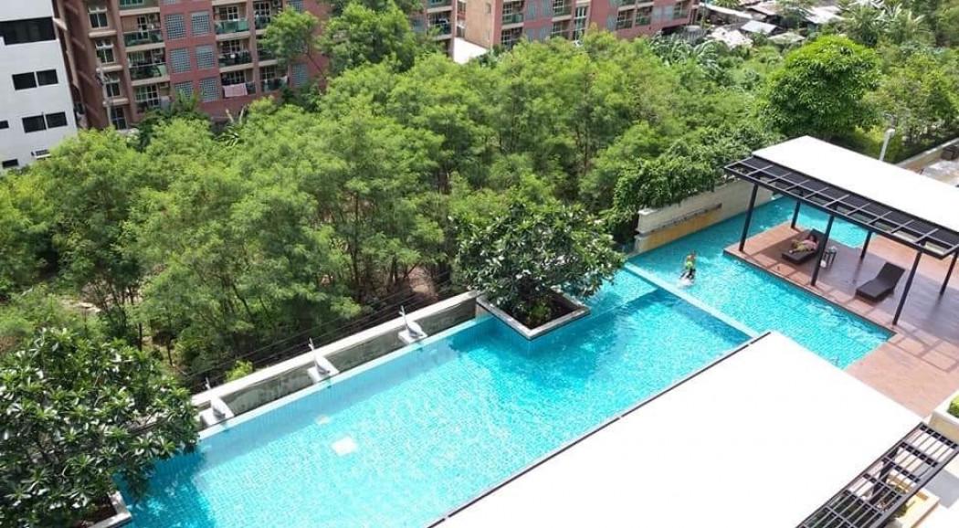 เช่าคอนโด Lumpini Place พระราม 9-รัชดา เฟส 1-2 - Condo Rental   - 2899531