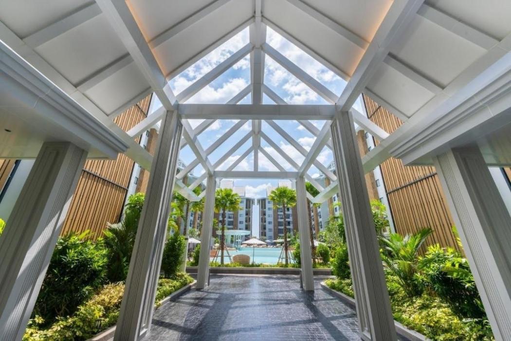 ขายคอนโด Wyndham Jomtien Pattaya - Sell Condo   - 2899756
