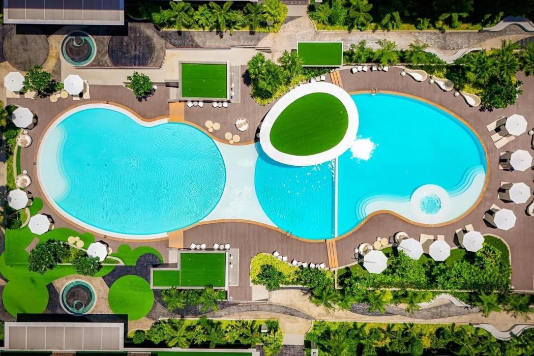 ขายคอนโด Wyndham Jomtien Pattaya - Sell Condo   - 2899754