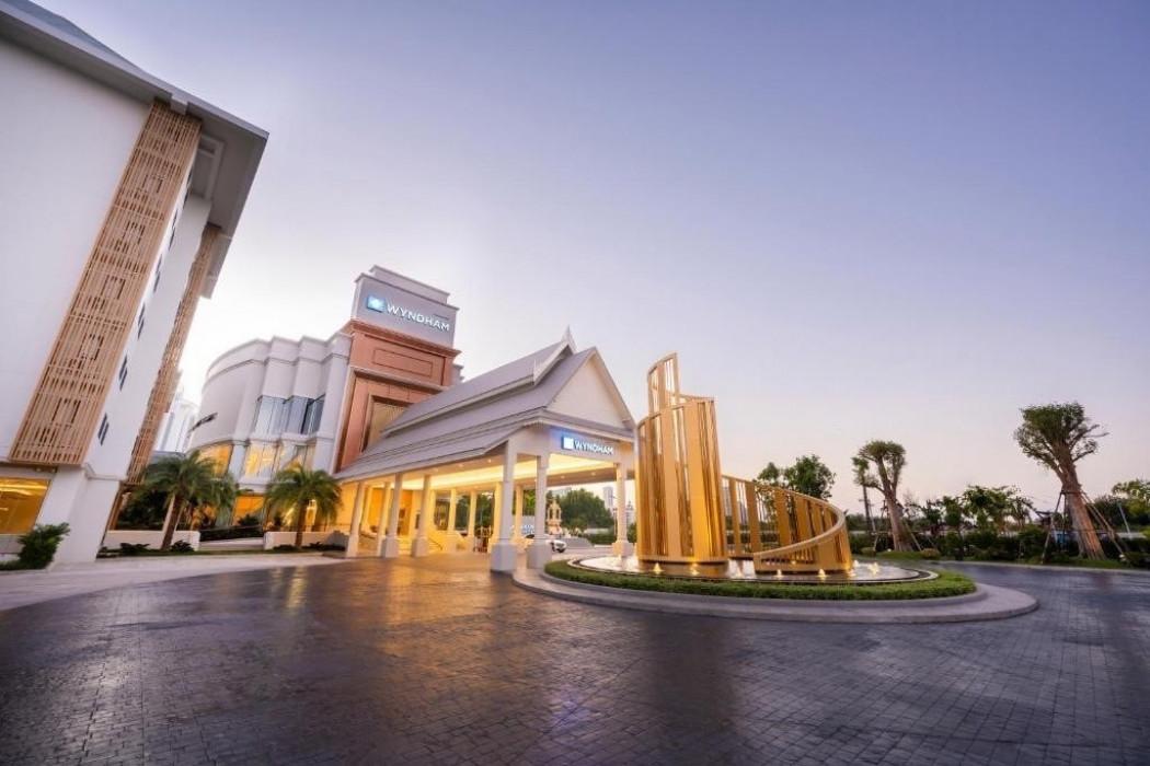 ขายคอนโด Wyndham Jomtien Pattaya - Sell Condo   - 2899755